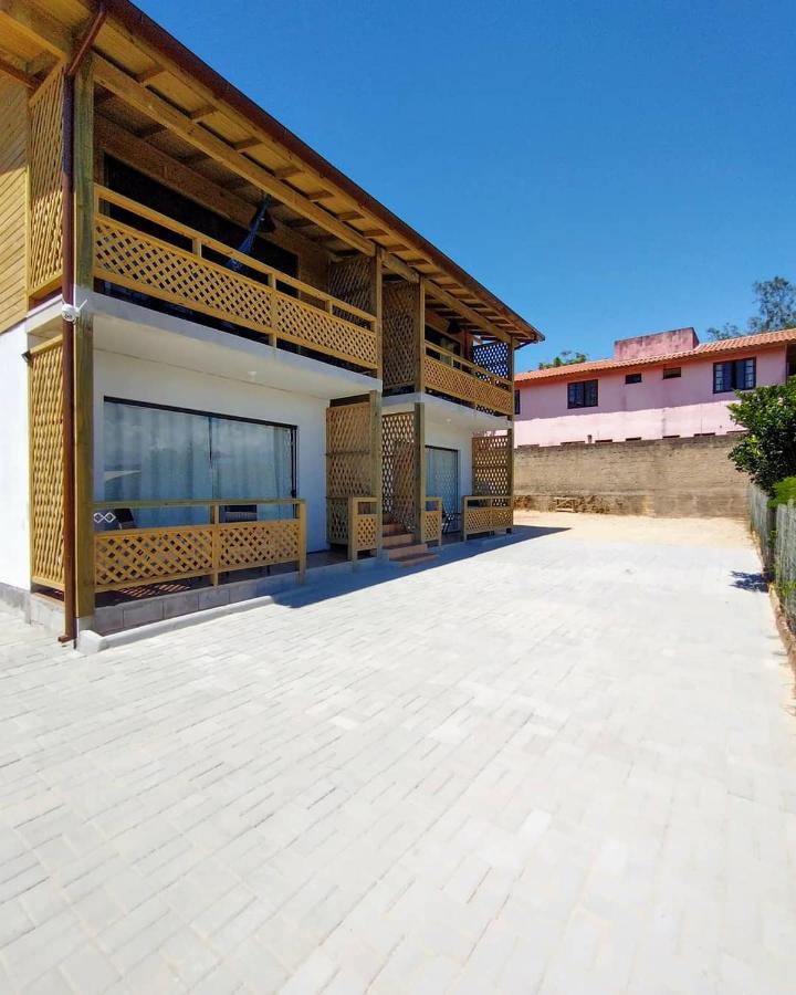 Suites Praia Do Rosa Imbituba  Bagian luar foto
