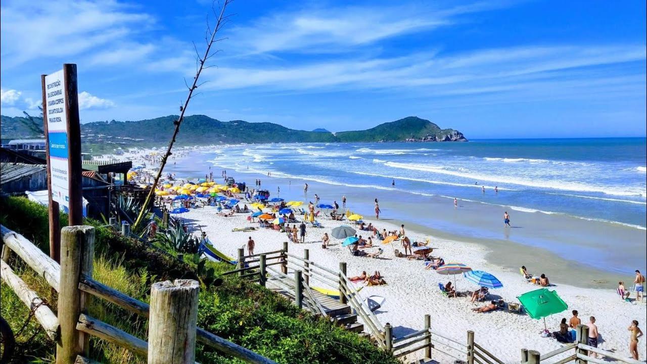 Suites Praia Do Rosa Imbituba  Bagian luar foto