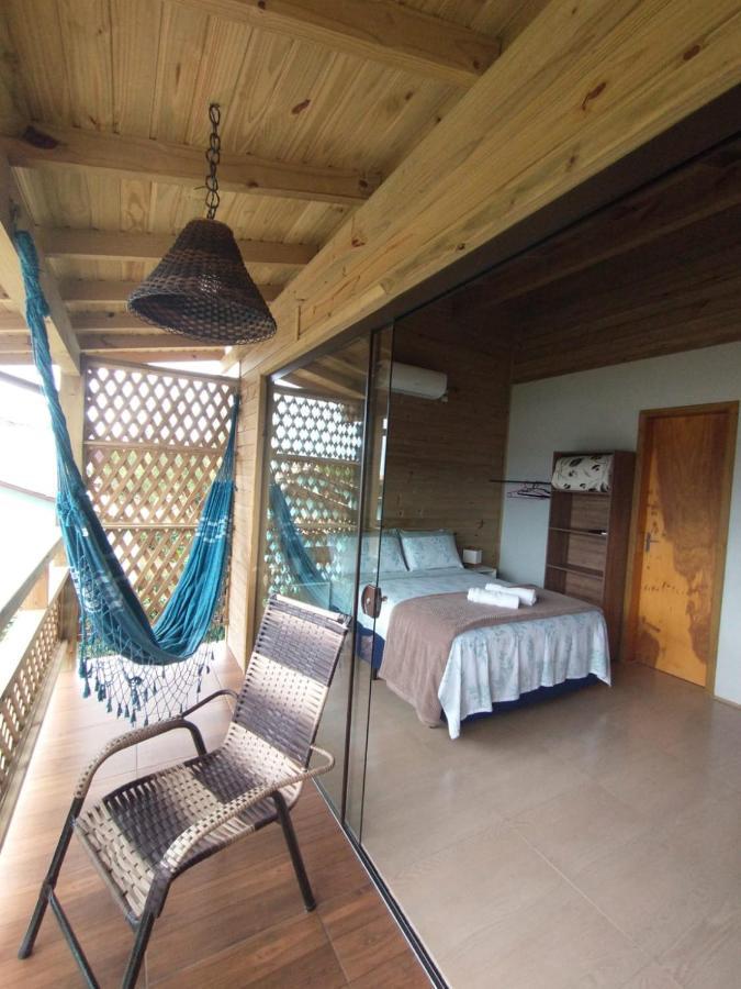 Suites Praia Do Rosa Imbituba  Bagian luar foto