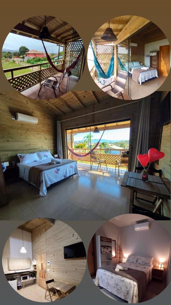 Suites Praia Do Rosa Imbituba  Bagian luar foto